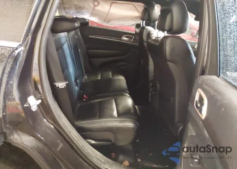 2014 Jeep Grand Cherokee Limited из США, поврежденный, VIN 1C4RJFBG9EC195927